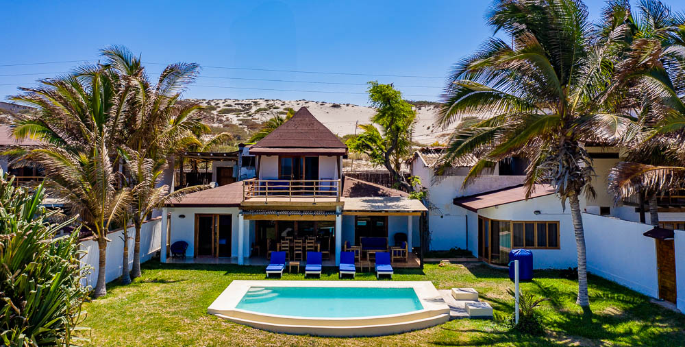 Casa Blue