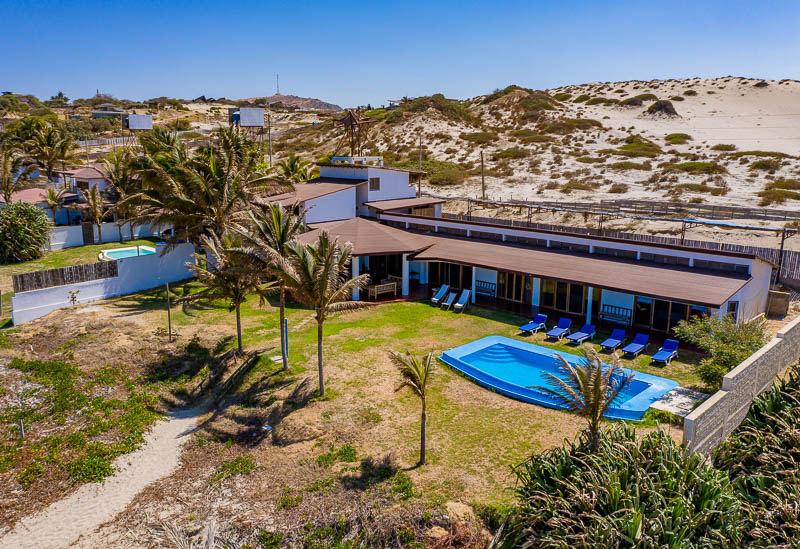 Casa Los Médanos de Clea